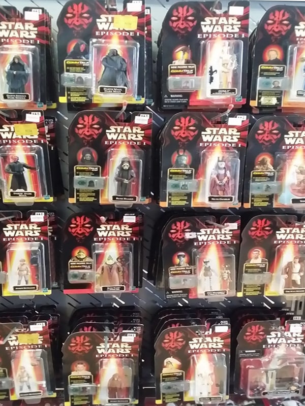 Christmas Sales at Jedi-Robe.com Darth Vader Lightsaber 30% off